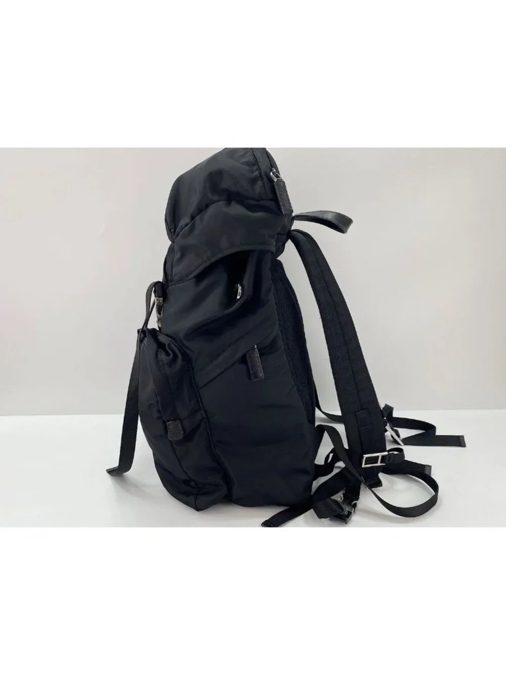 Prada Backpack Black